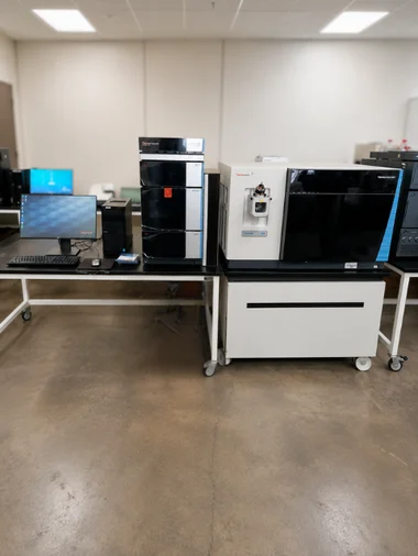 Online Auction: Analytical Testing Equipment & Laboratory Systems